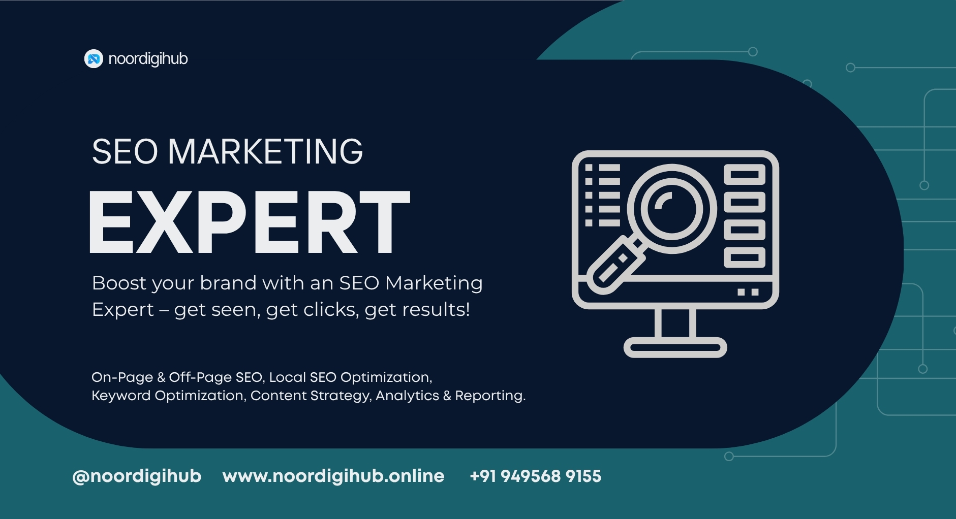 Freelance Digital Markerter In Malappuram